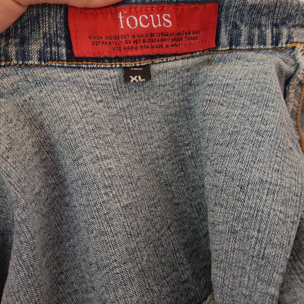 Demin jacket - Picture 10 of 10